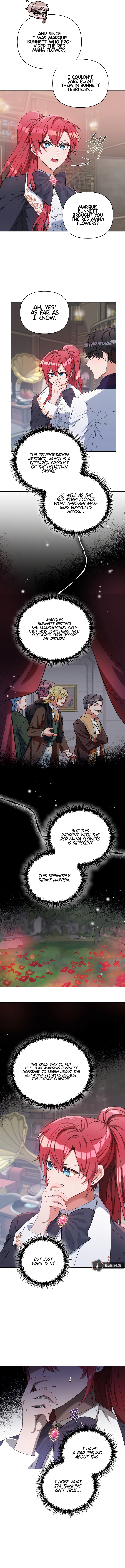 Second Life on the Red Carpet Chapter 39 - Page 11