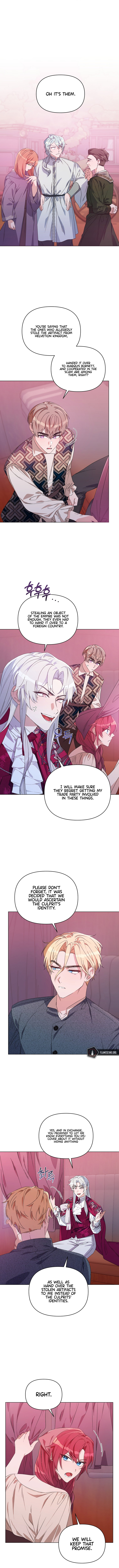 Second Life on the Red Carpet Chapter 44 - Page 12