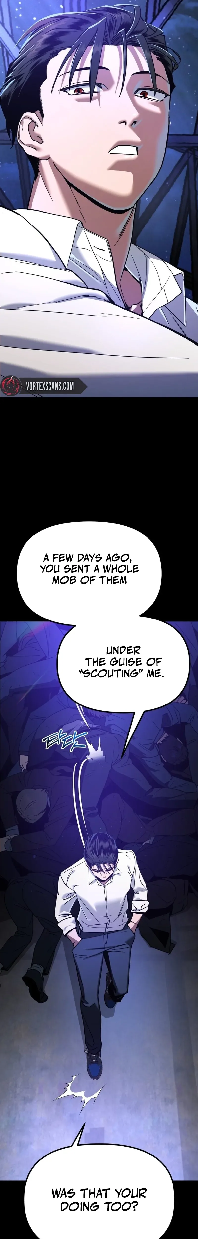 Self Glorification Chapter 1 - Page 3