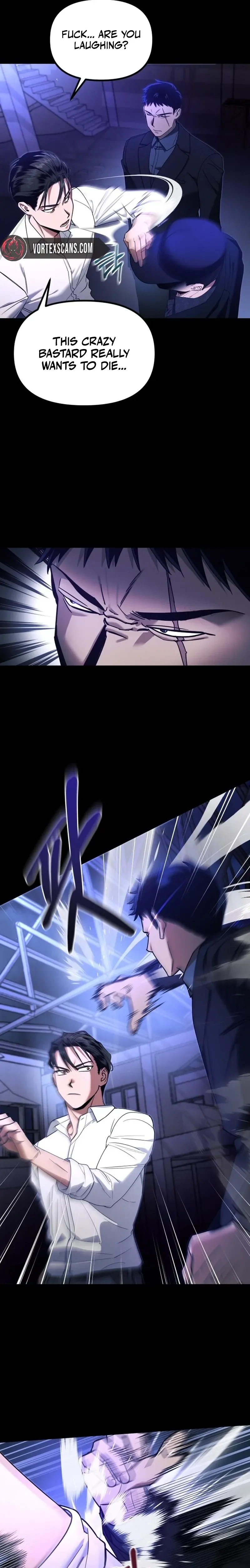 Self Glorification Chapter 1 - Page 5