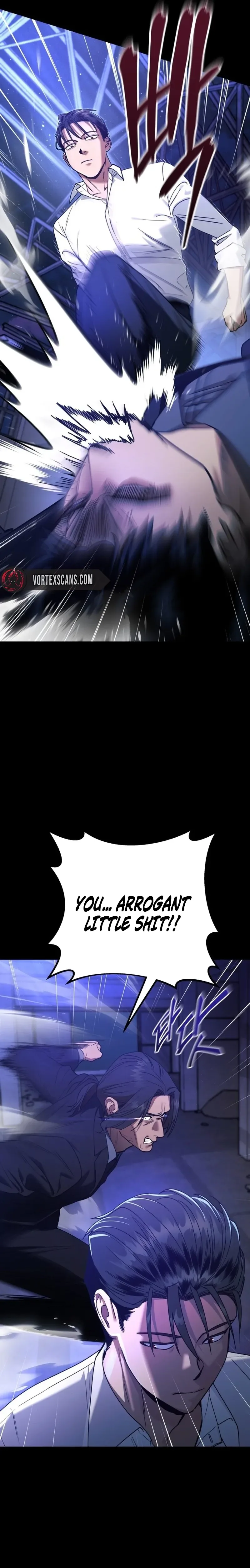 Self Glorification Chapter 1 - Page 7