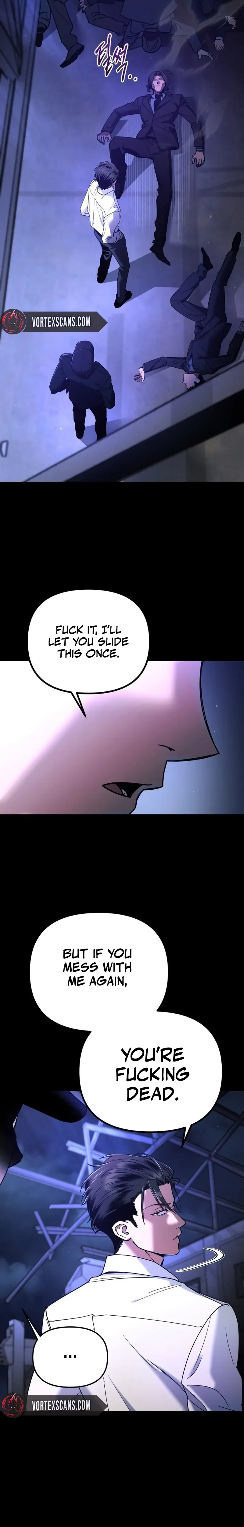 Self Glorification Chapter 1 - Page 11