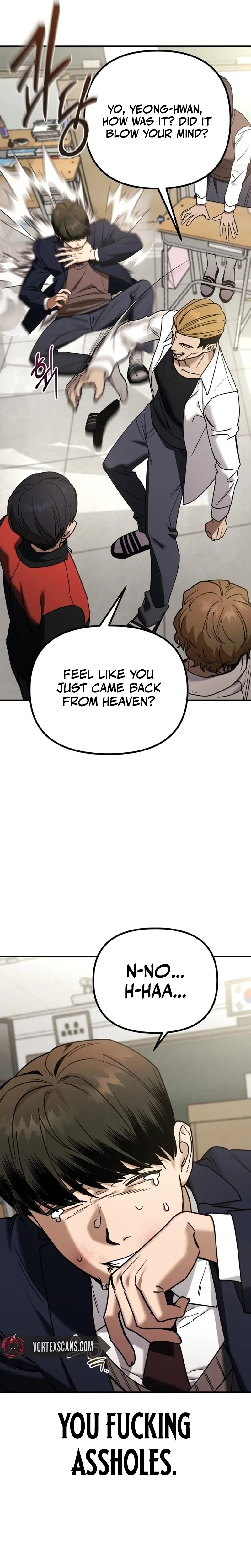 Self Glorification Chapter 1 - Page 21