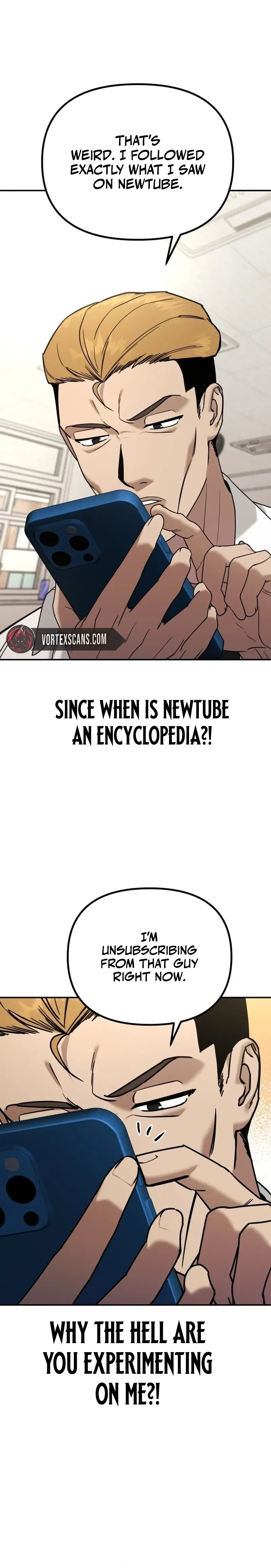 Self Glorification Chapter 1 - Page 22