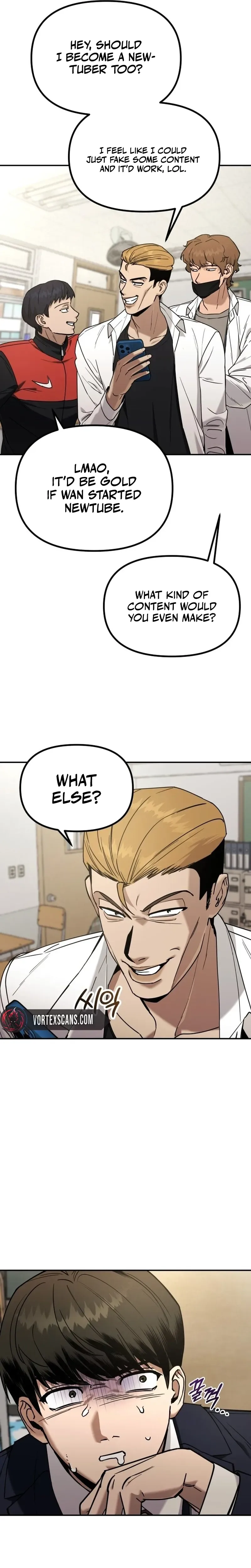 Self Glorification Chapter 1 - Page 23