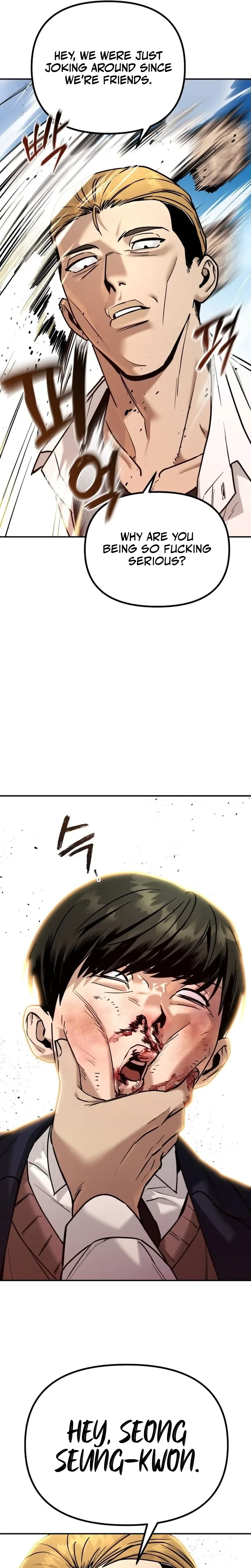 Self Glorification Chapter 1 - Page 41