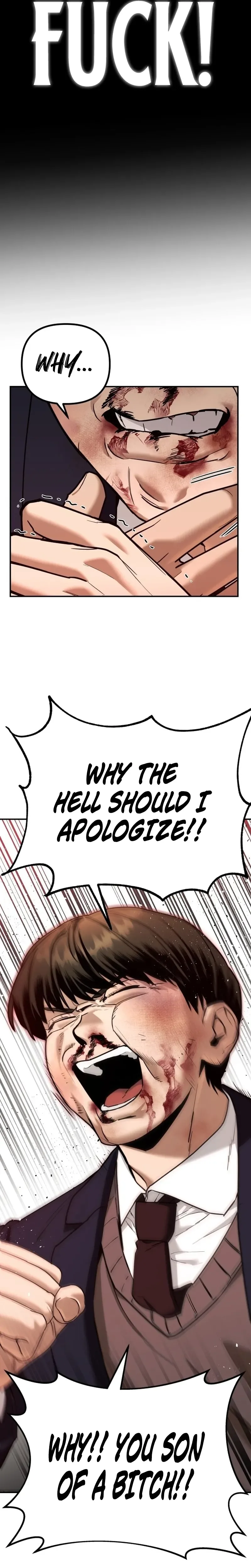 Self Glorification Chapter 1 - Page 45