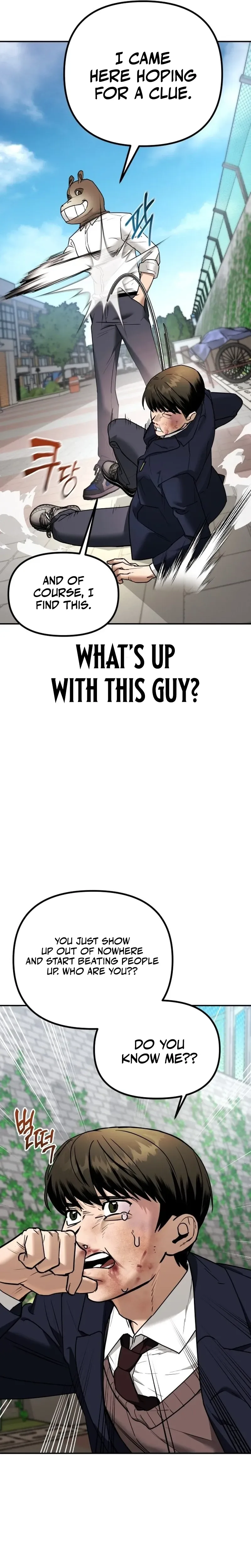 Self Glorification Chapter 1 - Page 59