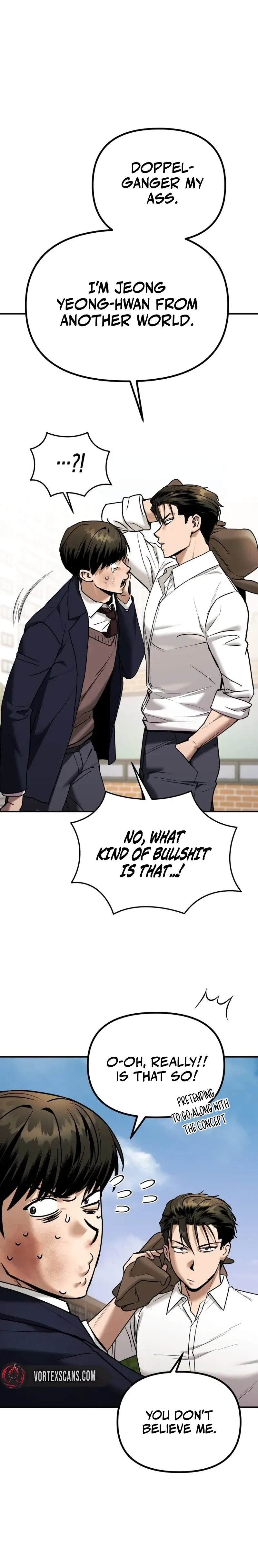 Self Glorification Chapter 1 - Page 64