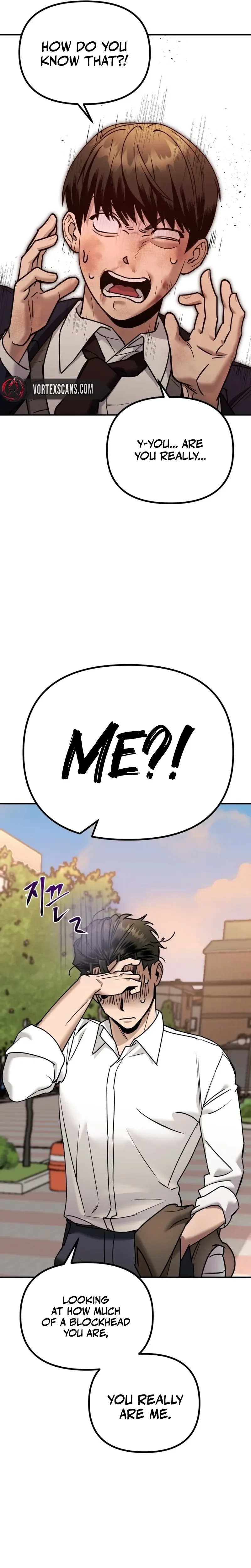 Self Glorification Chapter 1 - Page 67