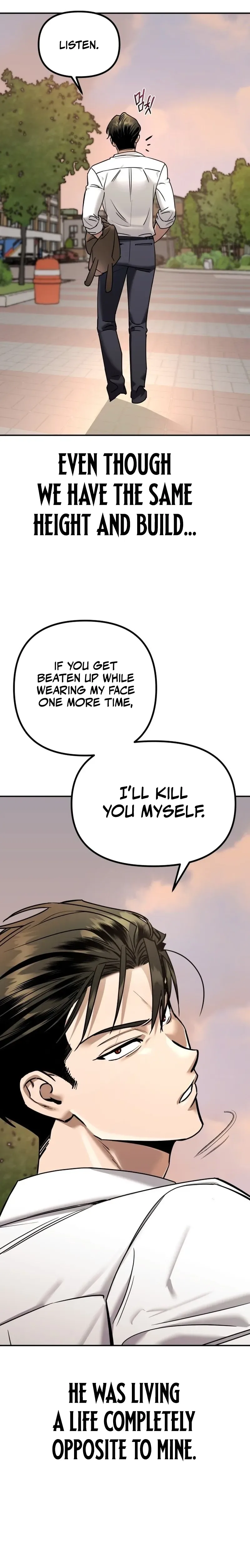 Self Glorification Chapter 1 - Page 69