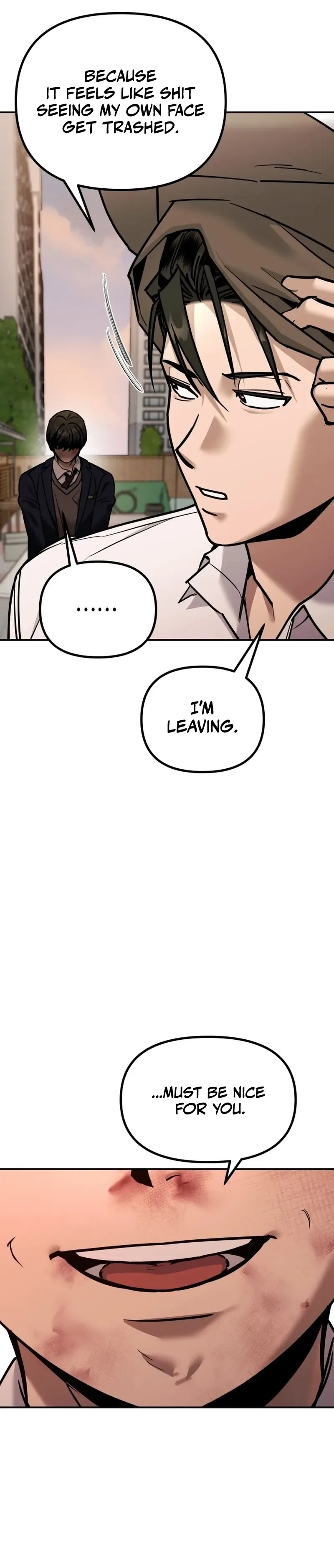Self Glorification Chapter 1 - Page 70