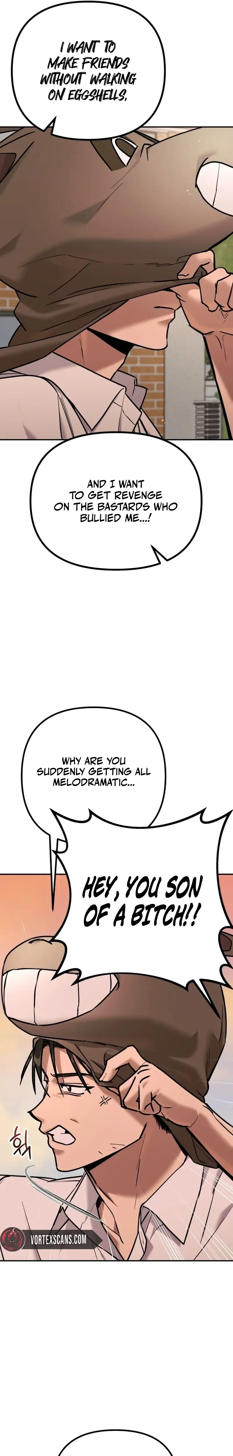 Self Glorification Chapter 1 - Page 73