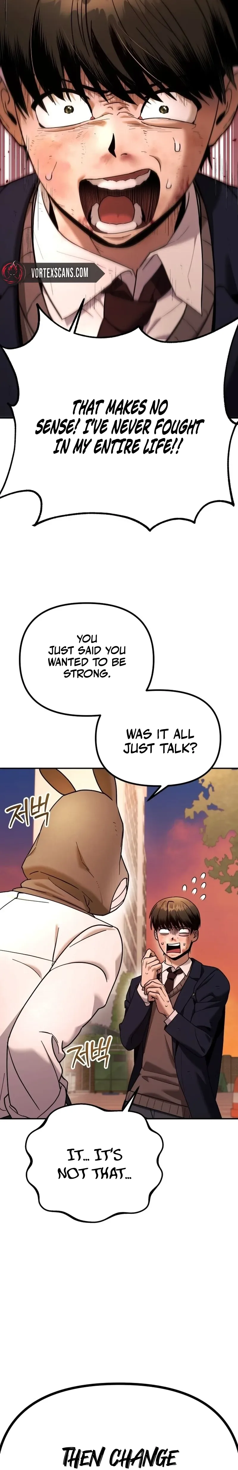 Self Glorification Chapter 1 - Page 86