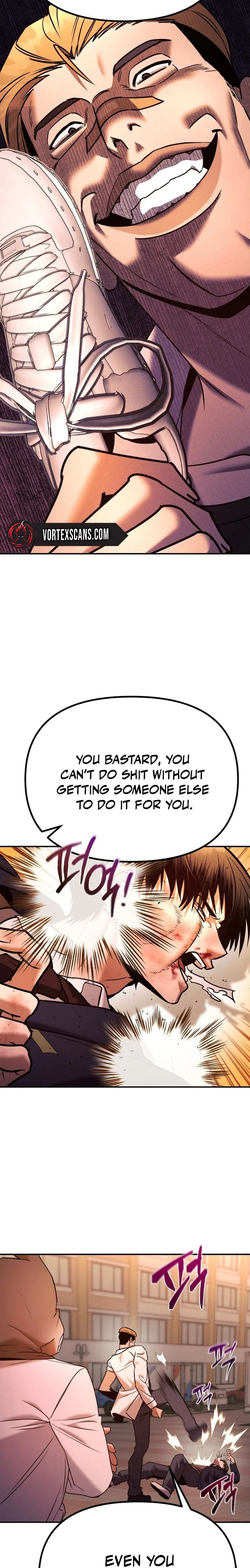 Self Glorification Chapter 2 - Page 14