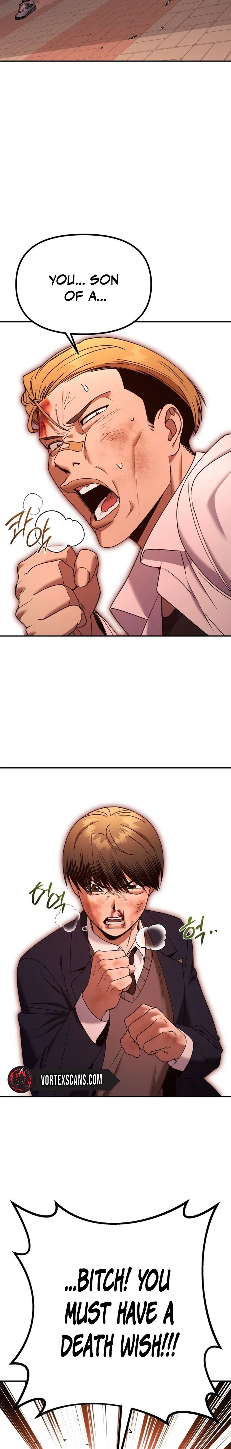 Self Glorification Chapter 2 - Page 35