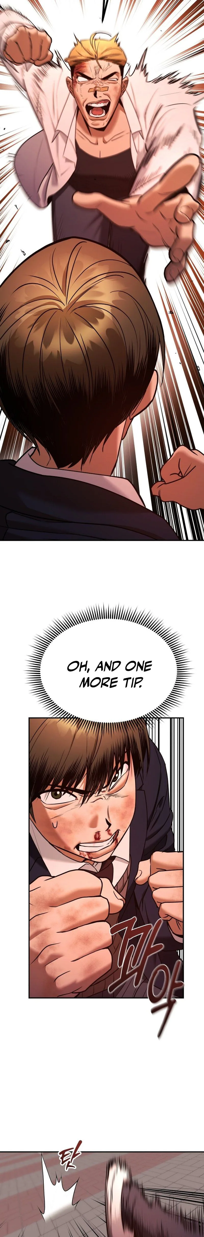 Self Glorification Chapter 2 - Page 36