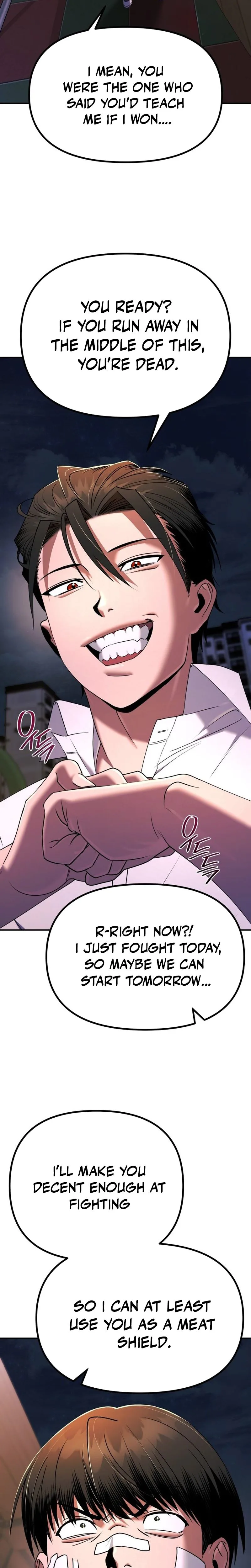 Self Glorification Chapter 2 - Page 61