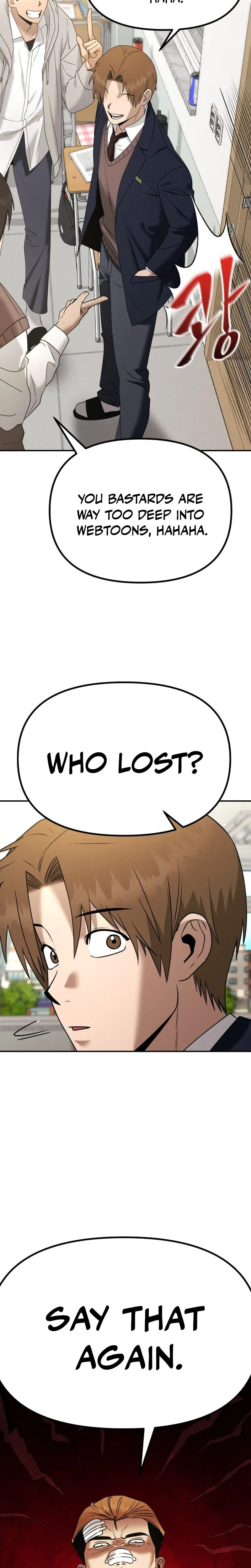 Self Glorification Chapter 2 - Page 65