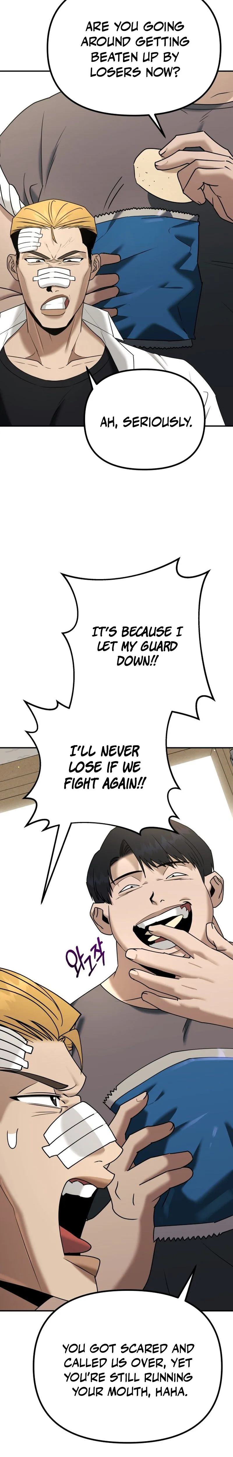 Self Glorification Chapter 2 - Page 67