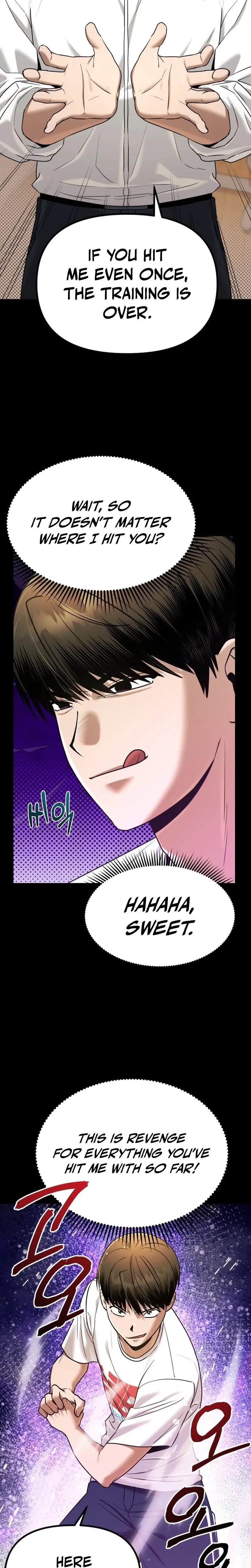 Self Glorification Chapter 3 - Page 5
