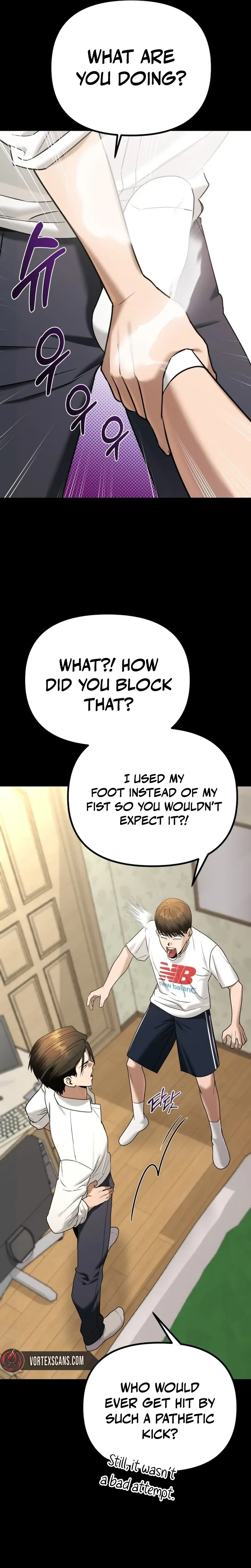 Self Glorification Chapter 3 - Page 7