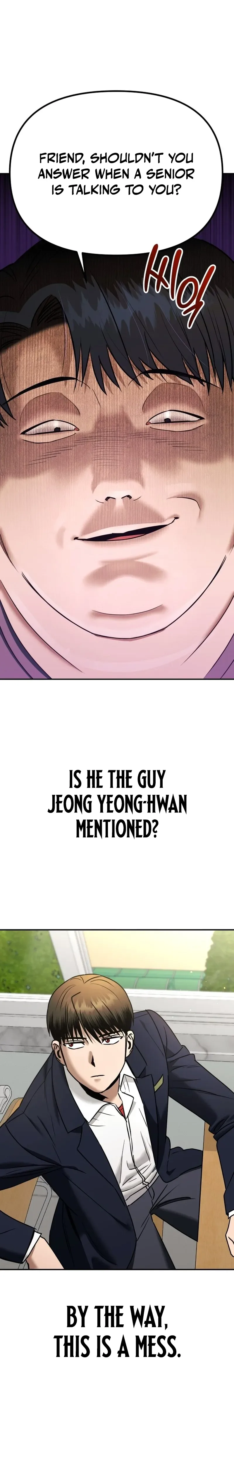 Self Glorification Chapter 3 - Page 15