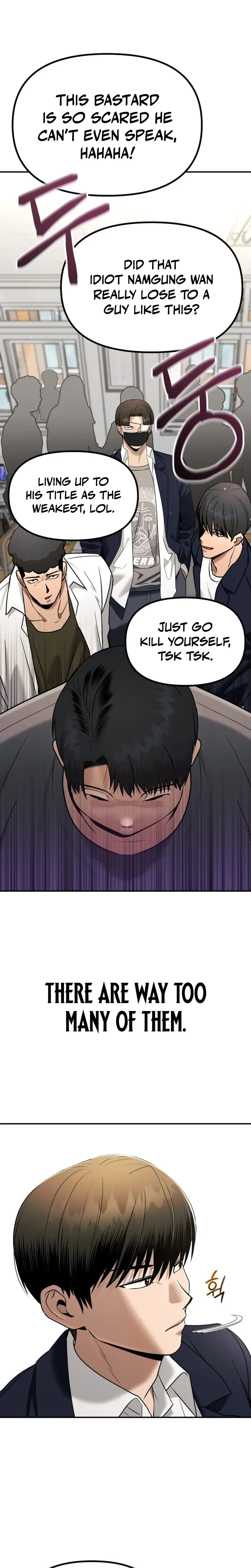 Self Glorification Chapter 3 - Page 16