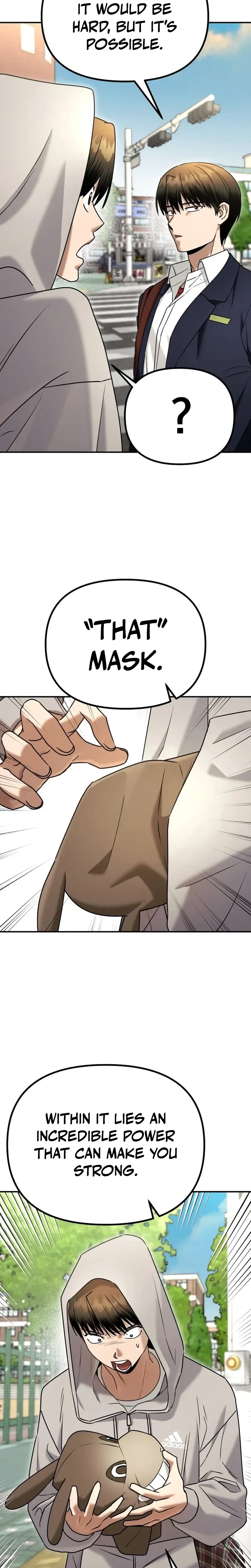 Self Glorification Chapter 3 - Page 38
