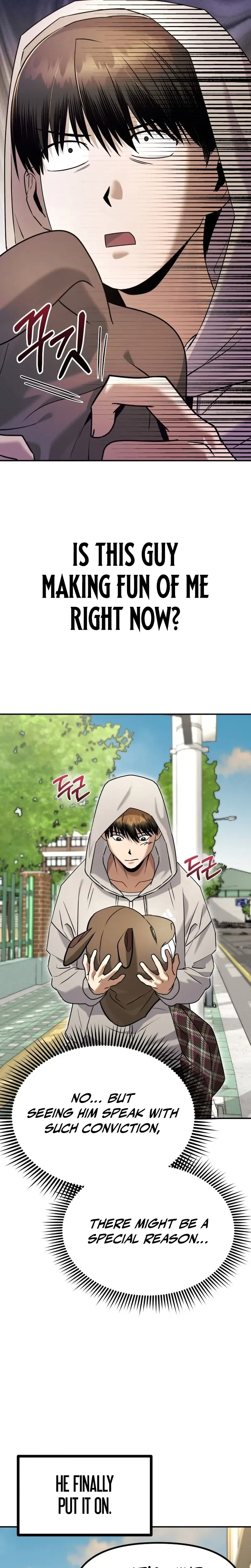 Self Glorification Chapter 3 - Page 40