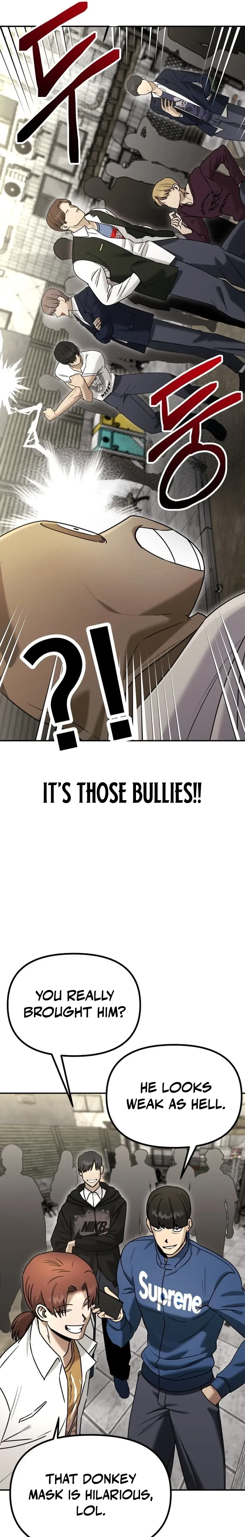 Self Glorification Chapter 3 - Page 43