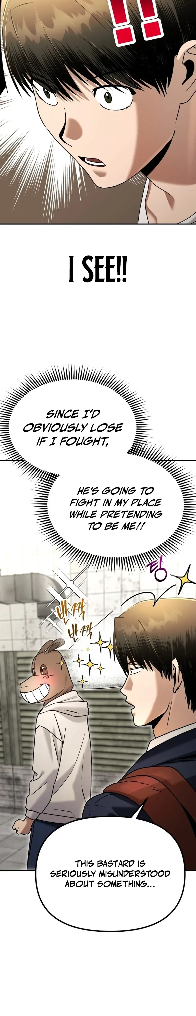 Self Glorification Chapter 3 - Page 45