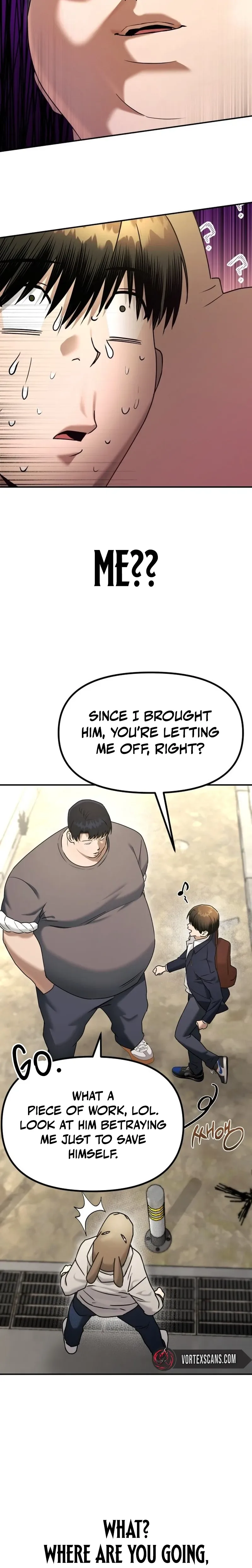 Self Glorification Chapter 3 - Page 48