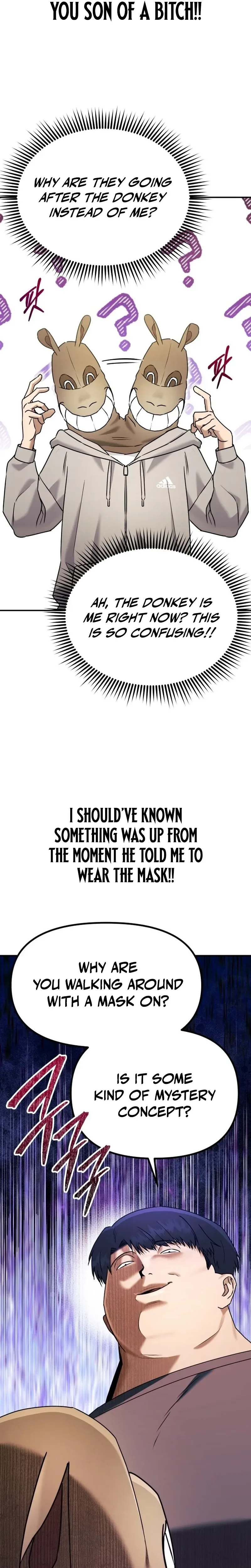 Self Glorification Chapter 3 - Page 49