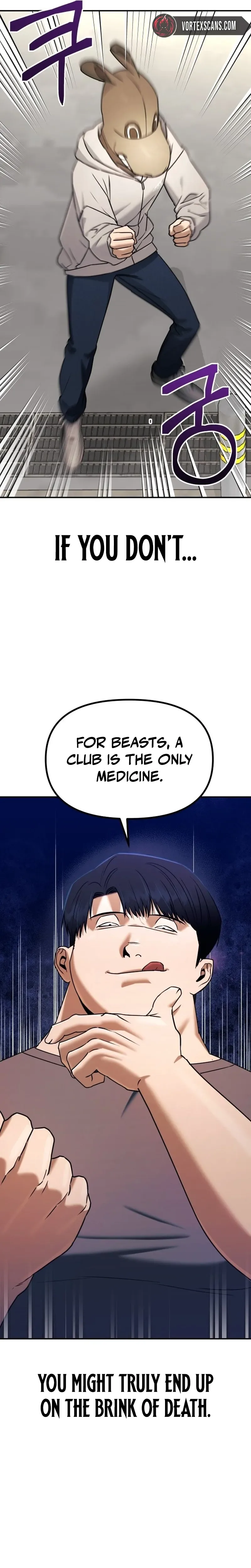 Self Glorification Chapter 3 - Page 52