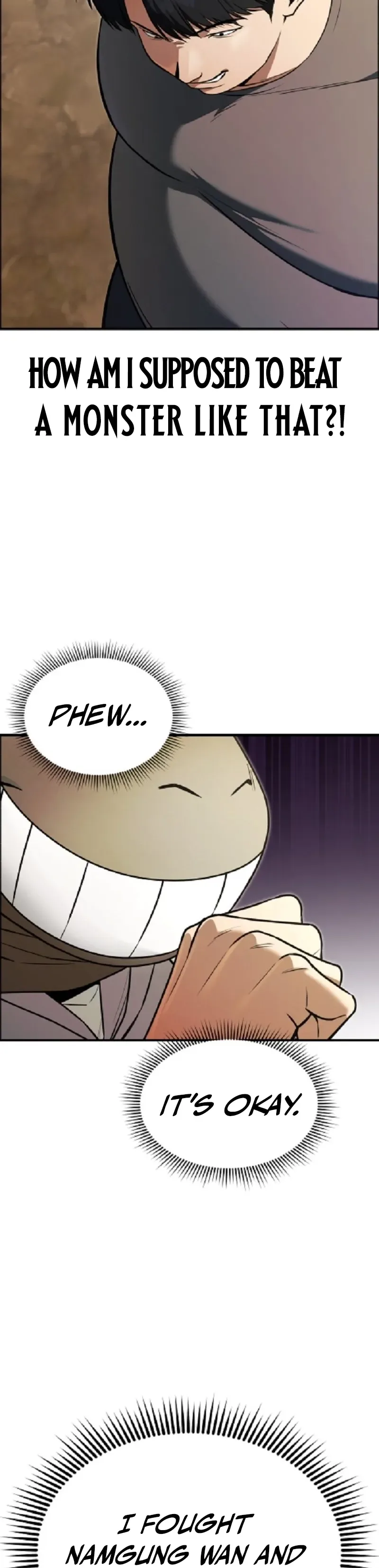 Self Glorification Chapter 4 - Page 3