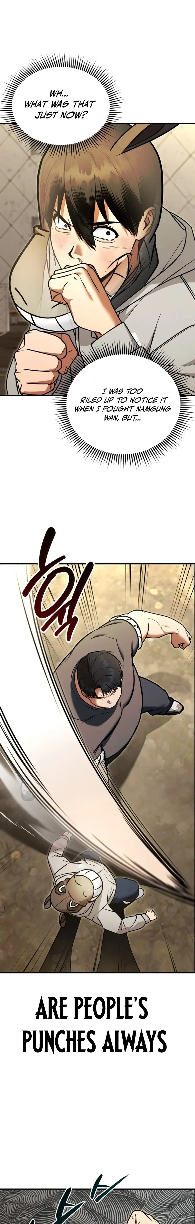 Self Glorification Chapter 4 - Page 20