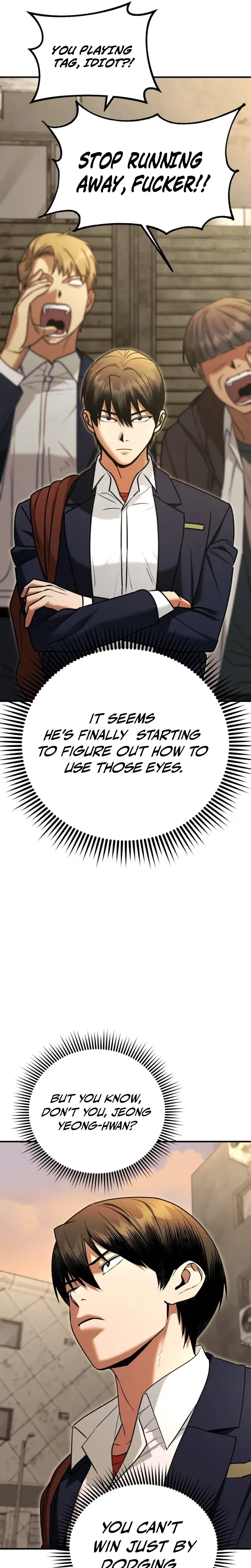 Self Glorification Chapter 4 - Page 22
