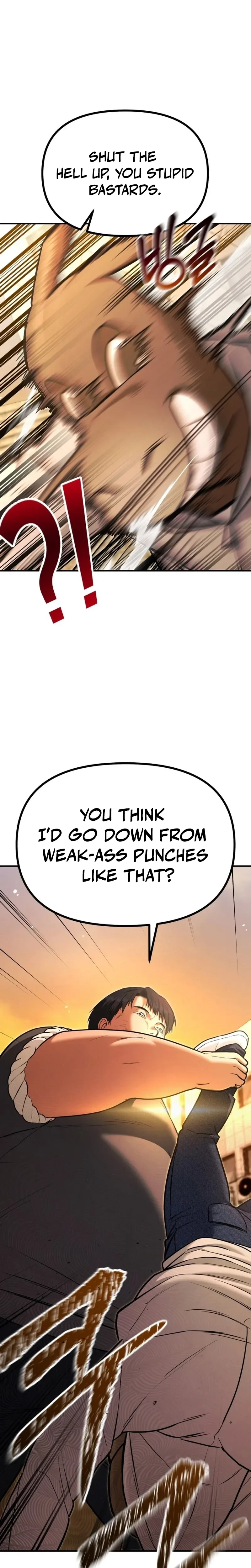 Self Glorification Chapter 4 - Page 35