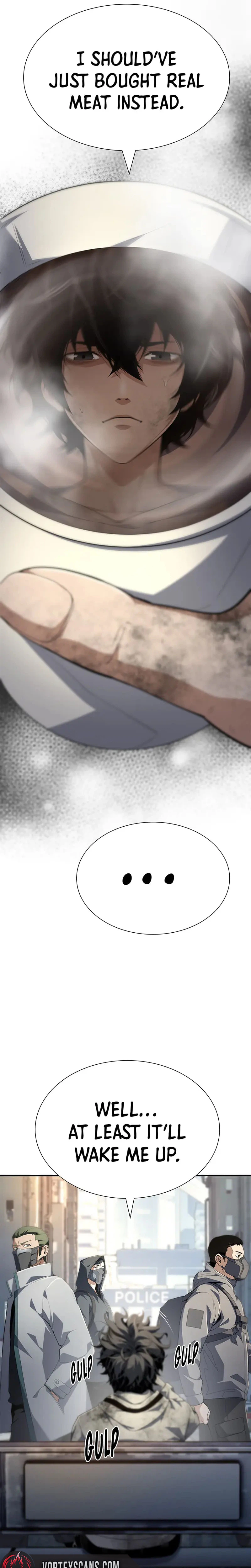 Shadow Slave Chapter 1 - Page 5