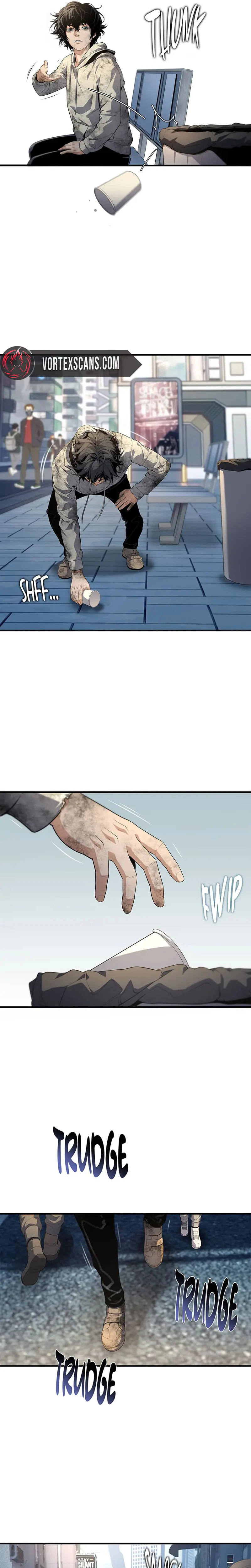 Shadow Slave Chapter 1 - Page 7
