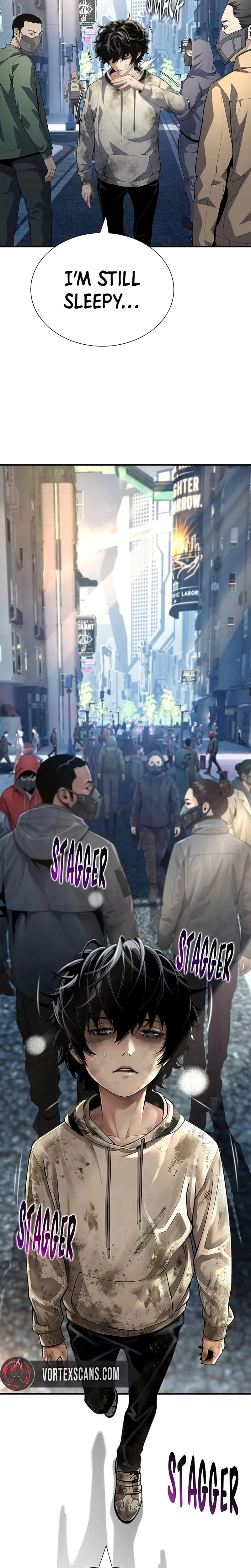 Shadow Slave Chapter 1 - Page 8