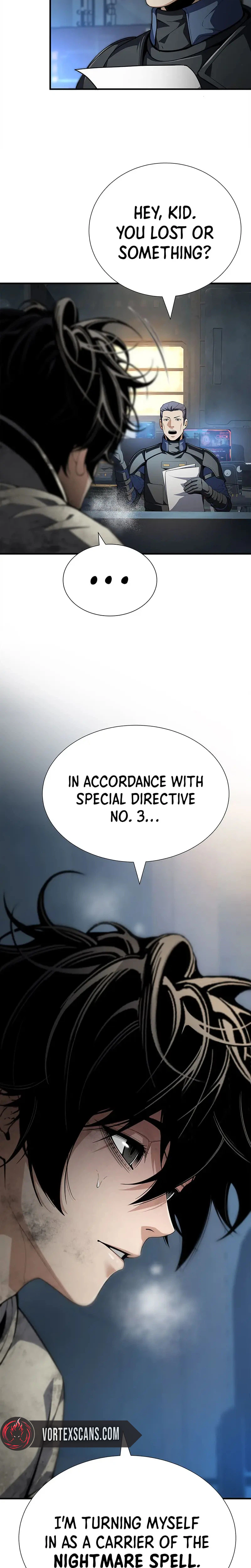 Shadow Slave Chapter 1 - Page 11