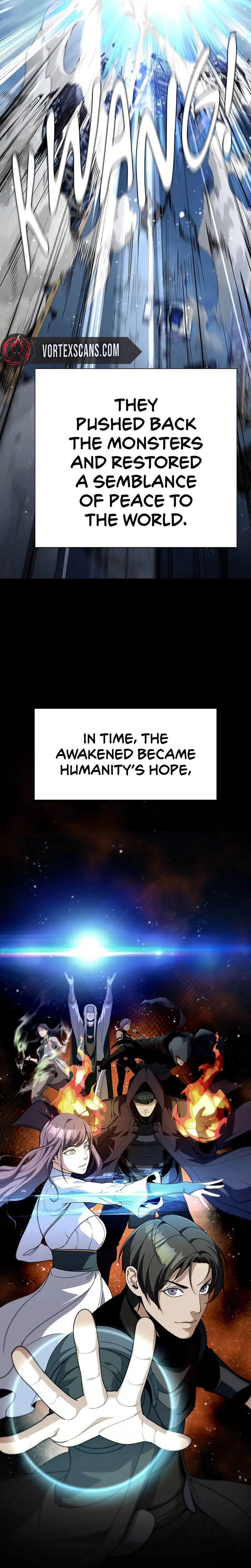 Shadow Slave Chapter 1 - Page 22