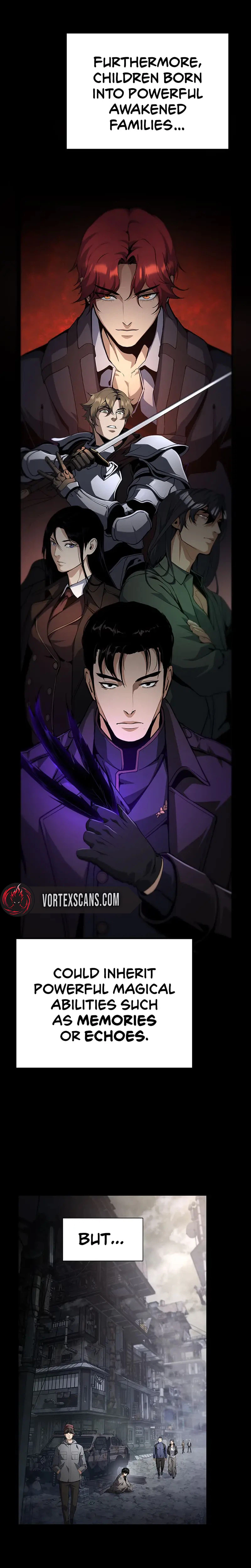 Shadow Slave Chapter 1 - Page 25