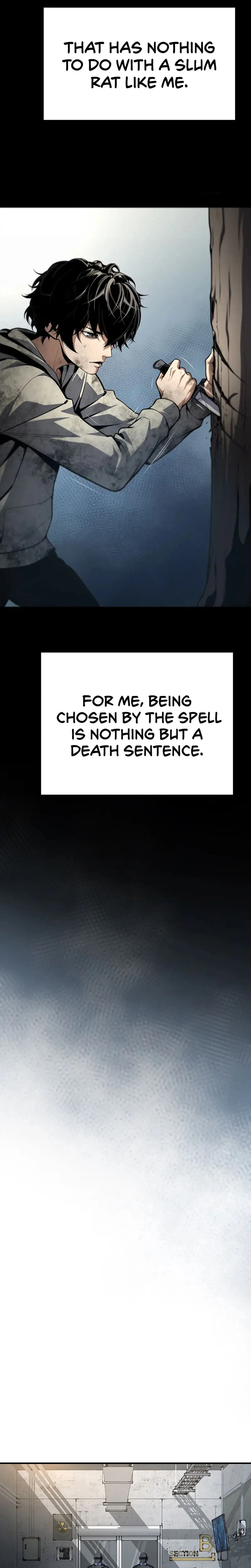 Shadow Slave Chapter 1 - Page 26