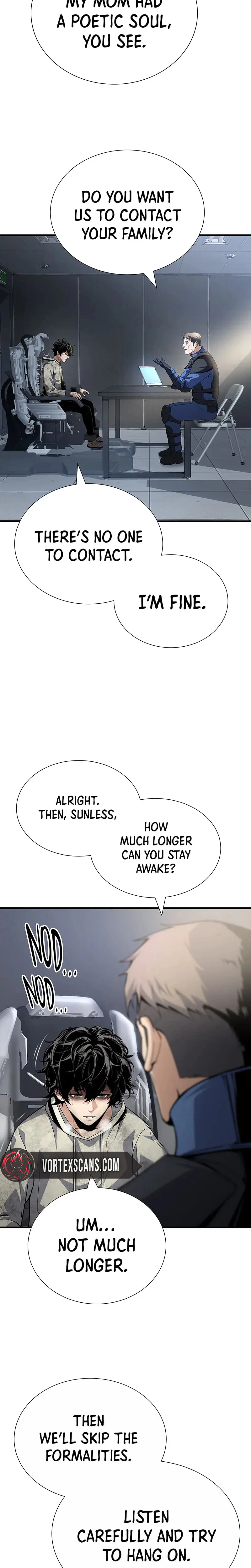 Shadow Slave Chapter 1 - Page 29