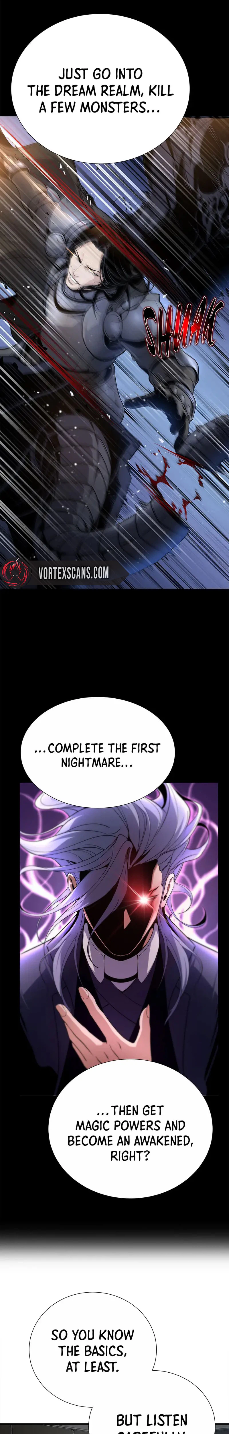Shadow Slave Chapter 1 - Page 31