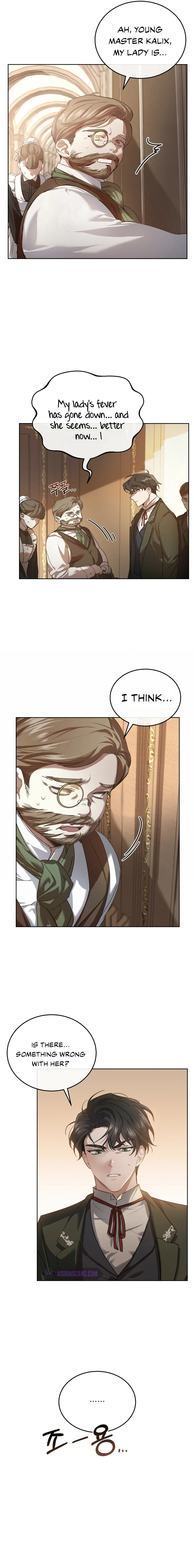 Shadowless Night Chapter 1 - Page 4