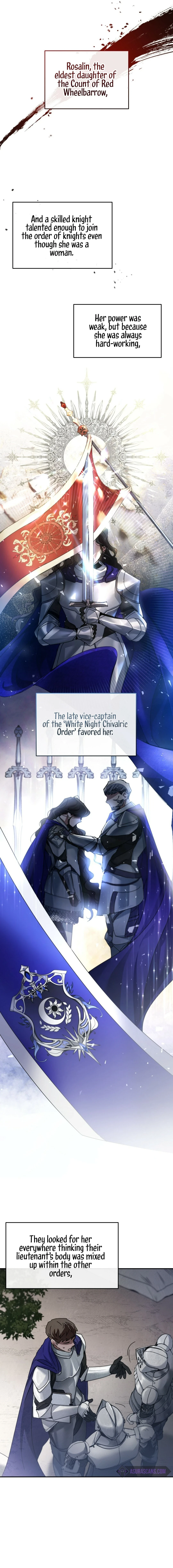 Shadowless Night Chapter 1 - Page 12